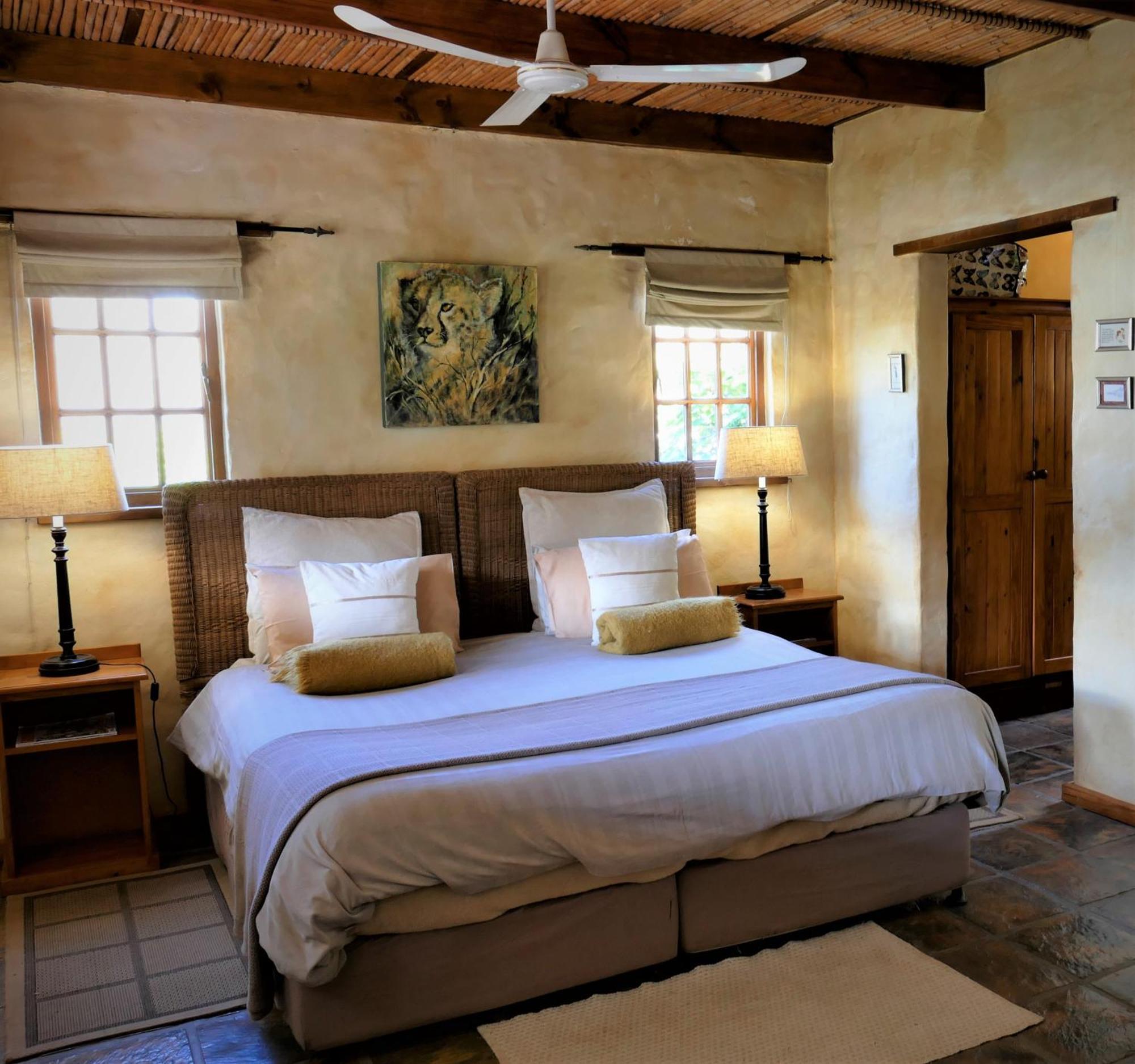 The Retreat At Groenfontein Calitzdorp Eksteriør billede