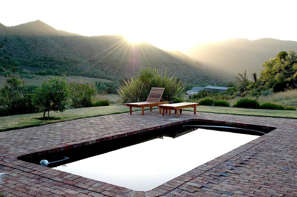 The Retreat At Groenfontein Calitzdorp Eksteriør billede
