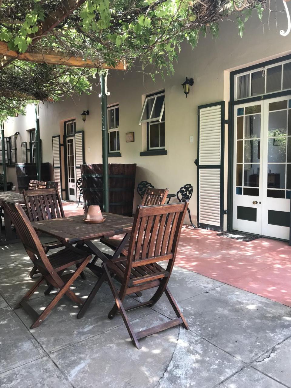 The Retreat At Groenfontein Calitzdorp Eksteriør billede