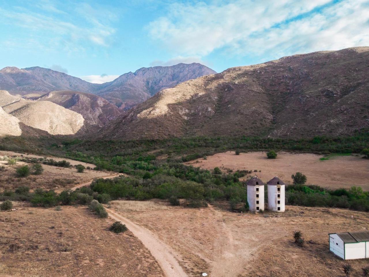 The Retreat At Groenfontein Calitzdorp Eksteriør billede
