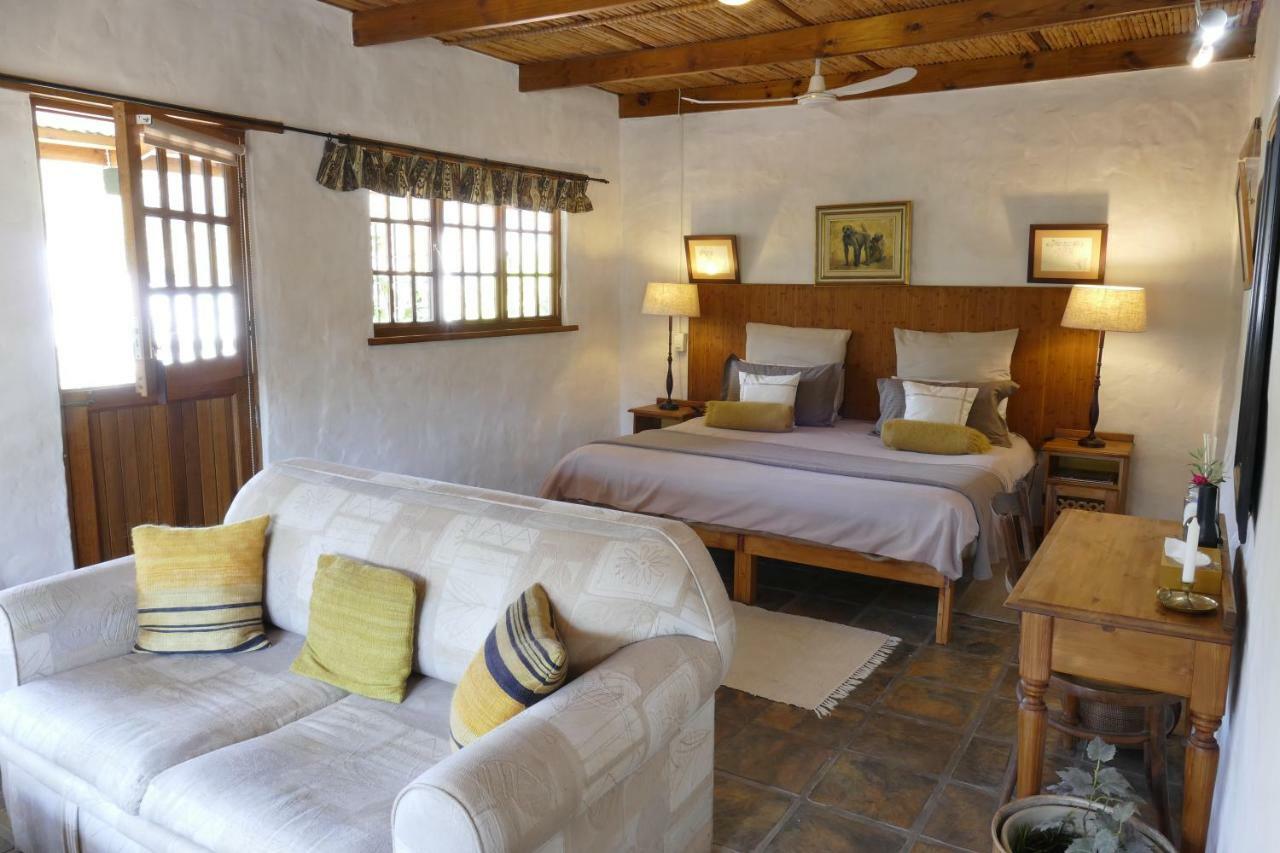 The Retreat At Groenfontein Calitzdorp Eksteriør billede