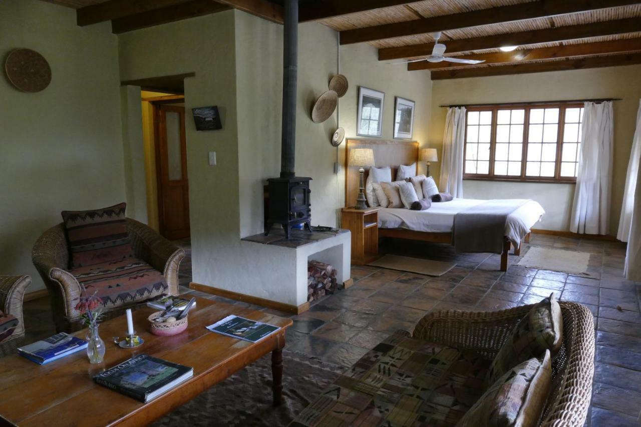 The Retreat At Groenfontein Calitzdorp Eksteriør billede